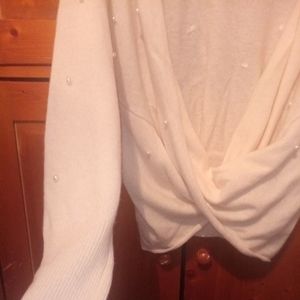 Wildfox cashmere sweater